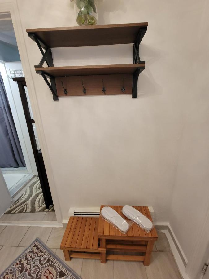 Comfy And Chic Boston Apartment! Free Parking Bagian luar foto