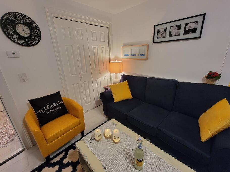 Comfy And Chic Boston Apartment! Free Parking Bagian luar foto