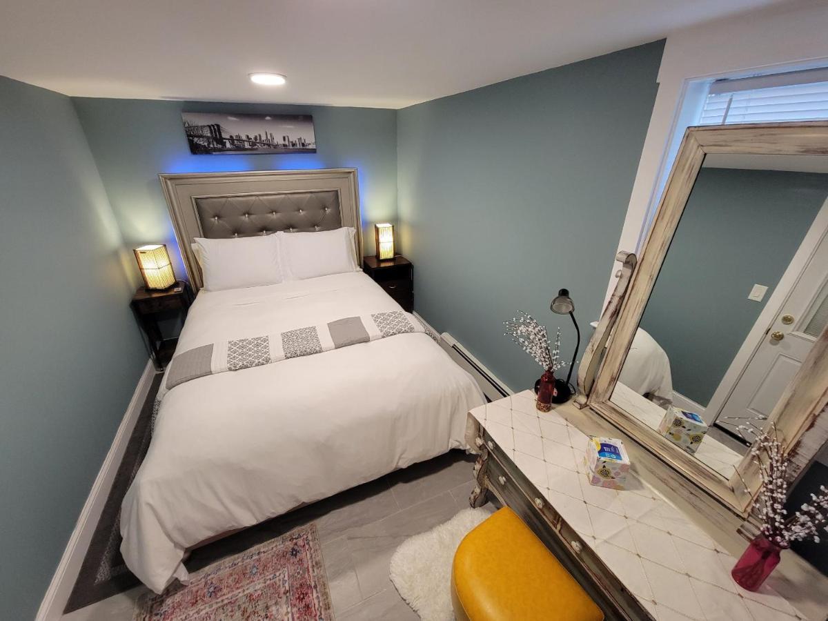Comfy And Chic Boston Apartment! Free Parking Bagian luar foto