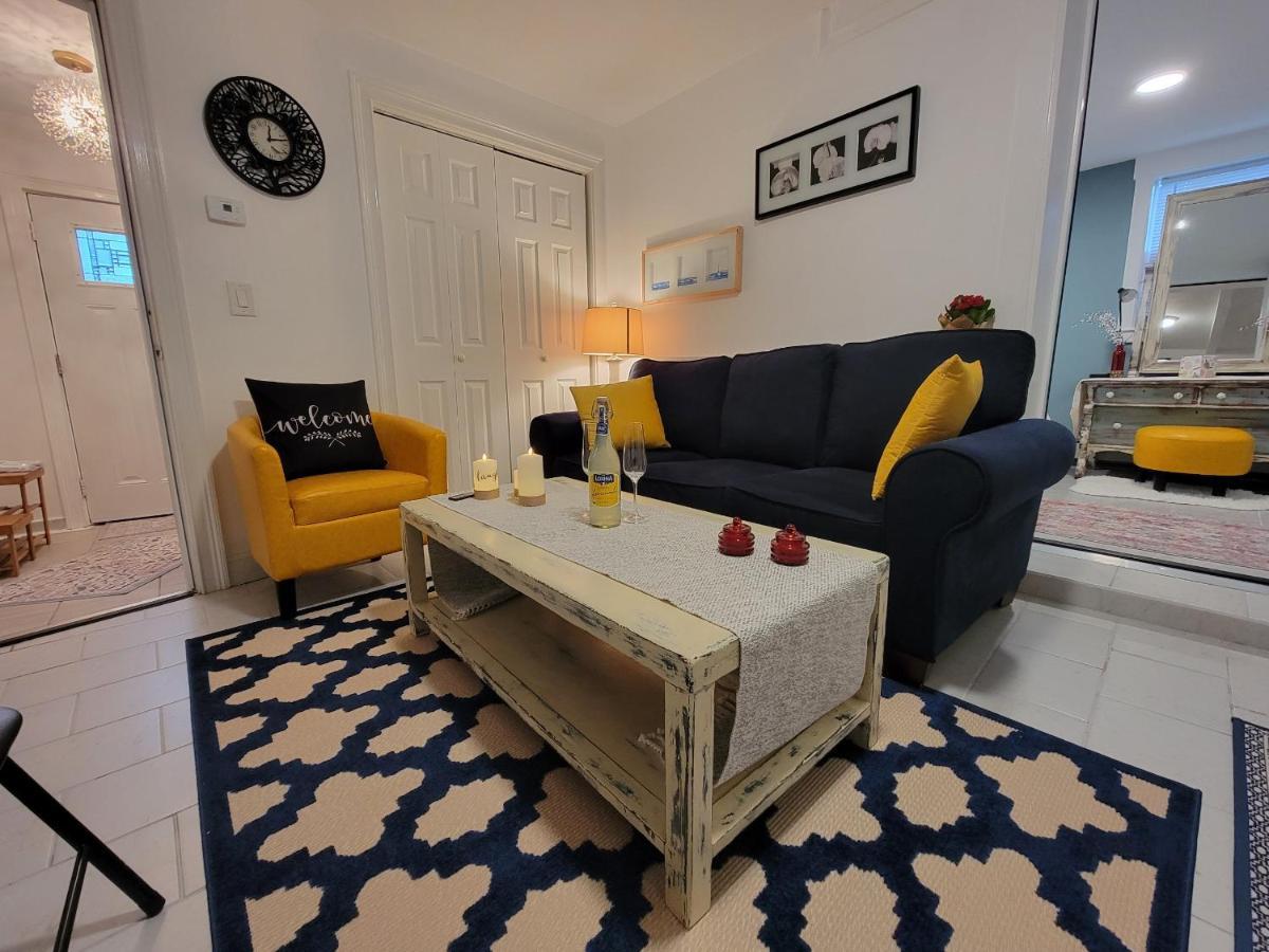Comfy And Chic Boston Apartment! Free Parking Bagian luar foto