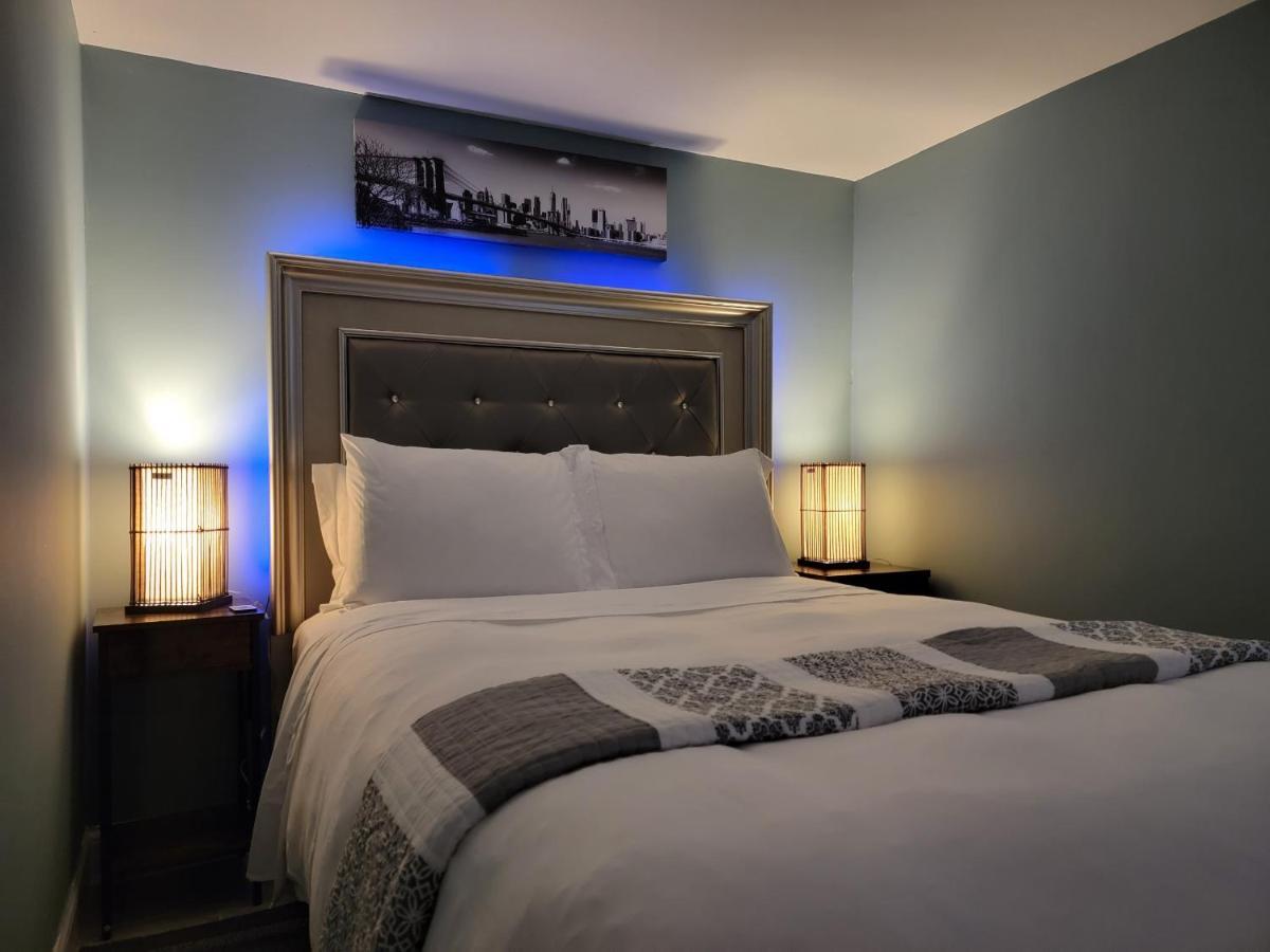 Comfy And Chic Boston Apartment! Free Parking Bagian luar foto