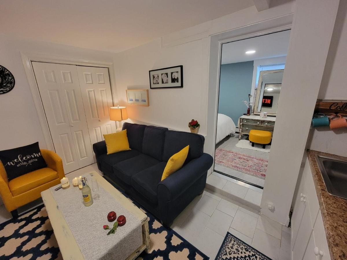Comfy And Chic Boston Apartment! Free Parking Bagian luar foto
