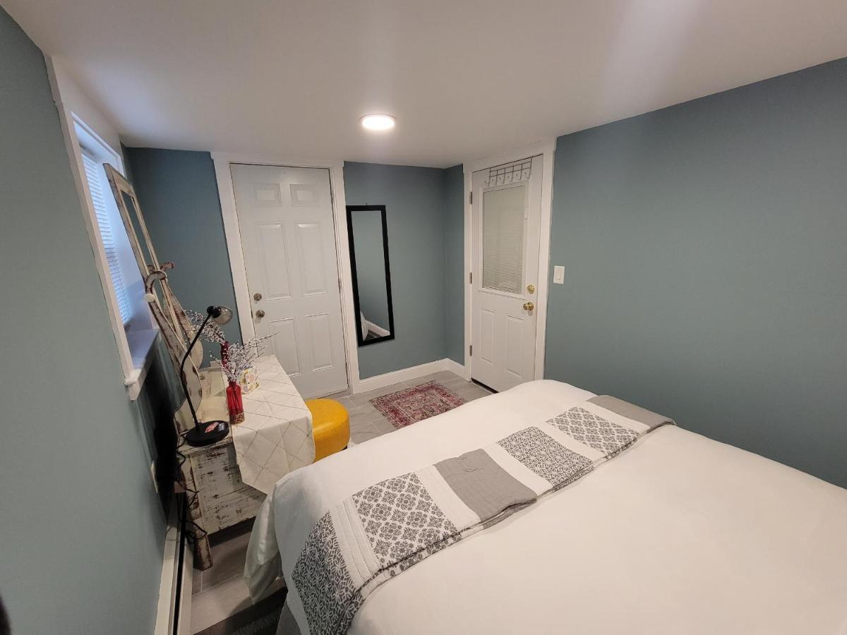 Comfy And Chic Boston Apartment! Free Parking Bagian luar foto