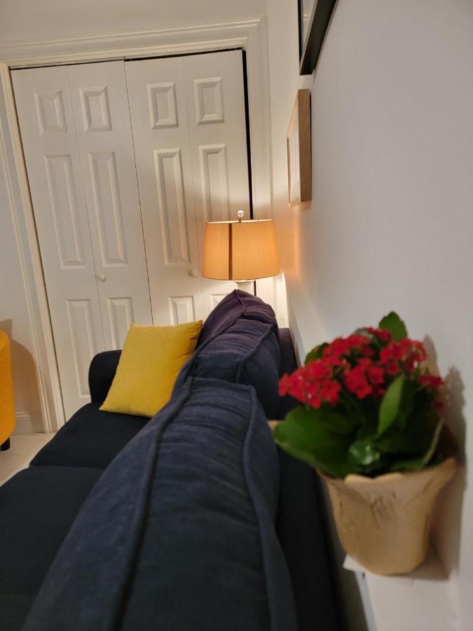 Comfy And Chic Boston Apartment! Free Parking Bagian luar foto