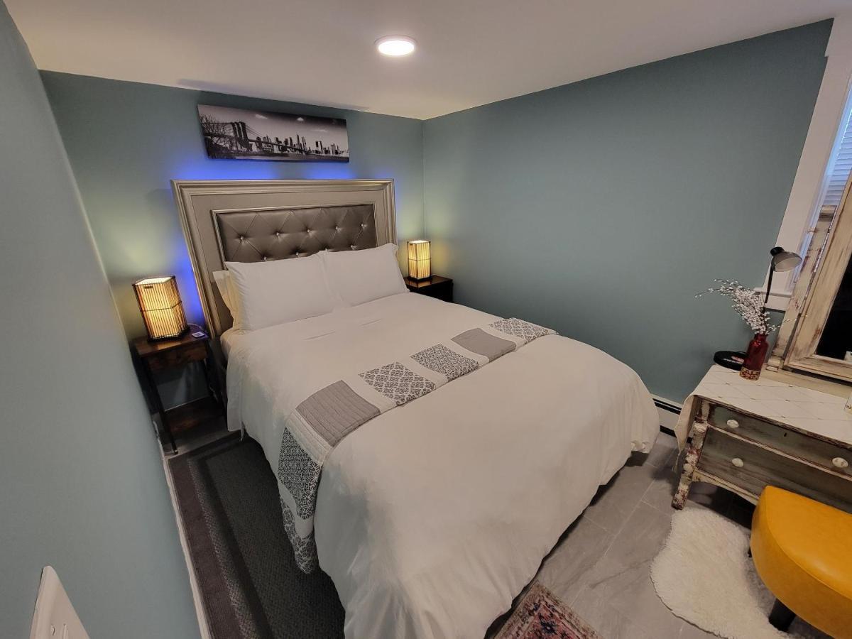 Comfy And Chic Boston Apartment! Free Parking Bagian luar foto