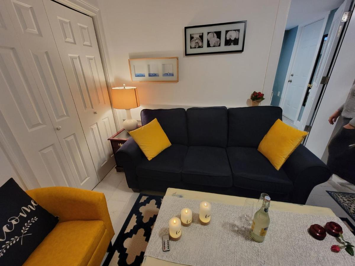 Comfy And Chic Boston Apartment! Free Parking Bagian luar foto